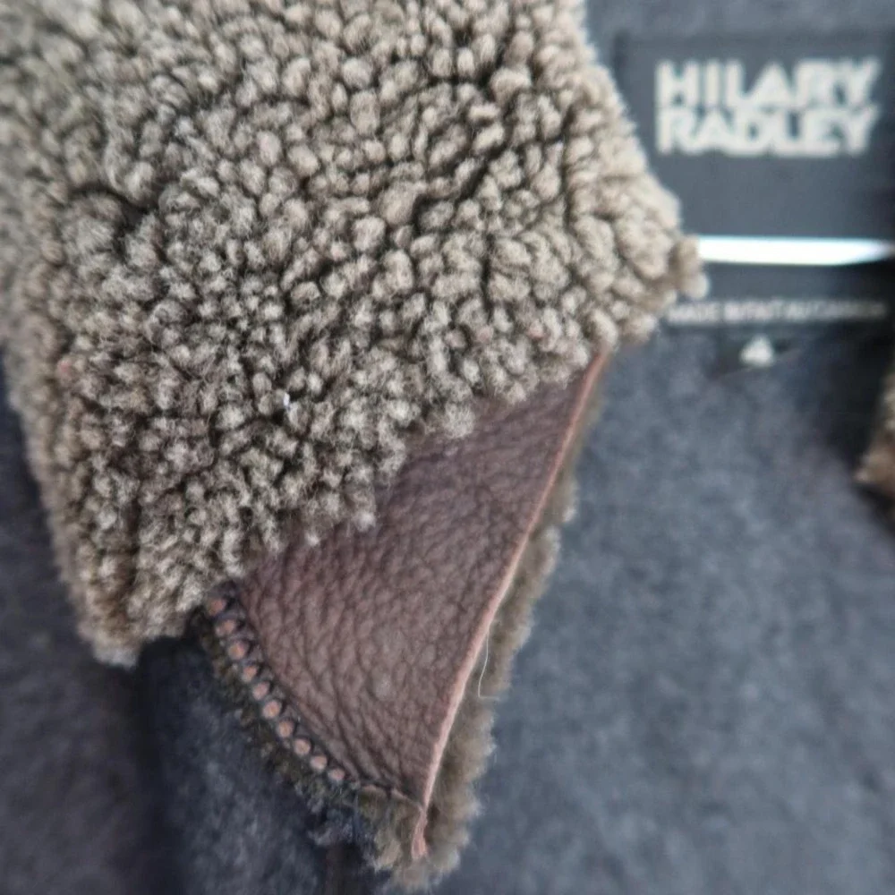 N/A hilary radley